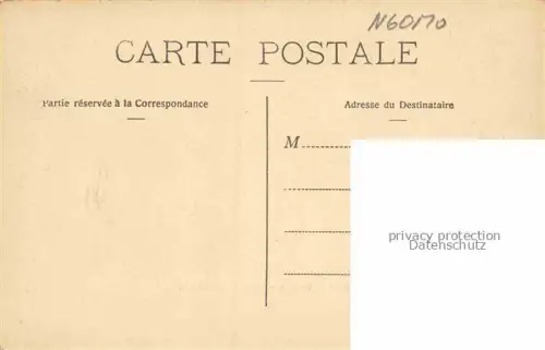 AK / Ansichtskarte Ngomo-sur-L Ogooue Gabon Gabun Mission Protestante vue prise de la colline