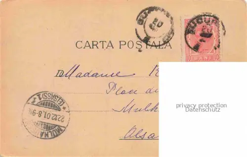 AK / Ansichtskarte Bucuresti Bukarest Bucaresti RO Biserica Stavropolcos