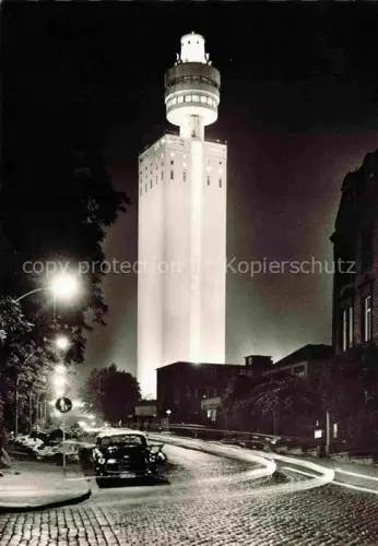 AK / Ansichtskarte FRANKFURT AM MAIN Henninger Turm