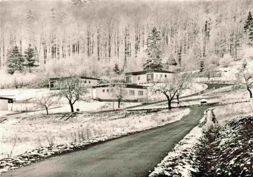 AK / Ansichtskarte Mauloff Weilrod Hochtaunuskreis Hessen Kirchl Werk fuer Freizeit und Erholung