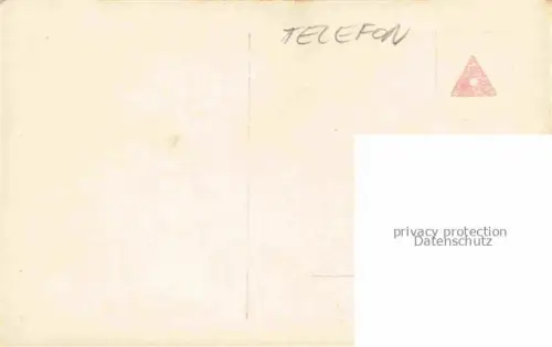 AK / Ansichtskarte Telefon Telephone-- Der kleine Generalstab Kinder
