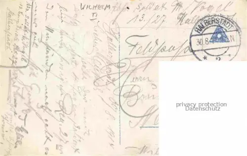 AK / Ansichtskarte Wilhelm II Adel Preussen Monarchie Deutschland ueber alles 