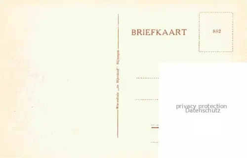 AK / Ansichtskarte STRAssENBAHN Tramway-- Beek Niederlande 