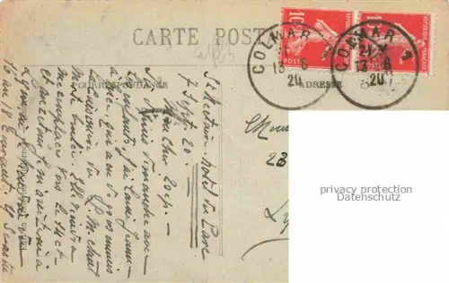 AK / Ansichtskarte St-Nectaire-Thermal Issoire 63 Puy de Dome Hôtel du Parc se mirant dans le lac
