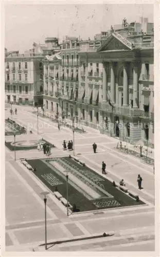 AK / Ansichtskarte Murcia ES Glorieta de Espana