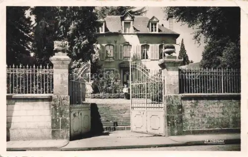 AK / Ansichtskarte Chamberet TULLE 19 Correze Villa des Marronniers