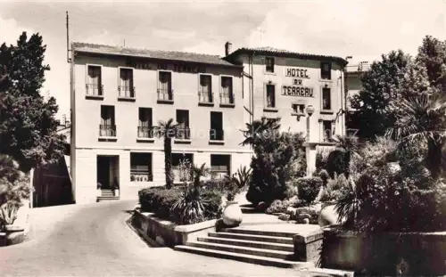 AK / Ansichtskarte Manosque Forcalquier 04 Alpes-de-Haute-Provence Hôtel du Terreau