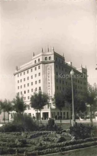 AK / Ansichtskarte SANTANDER Cantabria ES Hotel Bahia
