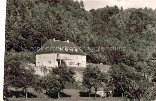 AK / Ansichtskarte Muehringen Horb Neckar BW Sanatorium Dr. Ludwig