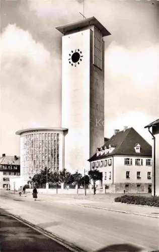 AK / Ansichtskarte SCHWEINFURT Main St. Kilian Kirche