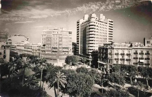AK / Ansichtskarte BARCELONA Cataluna ES Plaza de Urquinaona