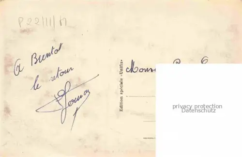 AK / Ansichtskarte MULHOUSE Muehlhausen 68 Haut-Rhin Vue générale