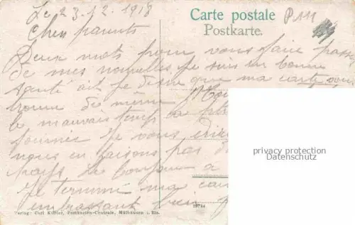 AK / Ansichtskarte MULHOUSE Muehlhausen 68 Haut-Rhin Place de la Réunion Jour de marché