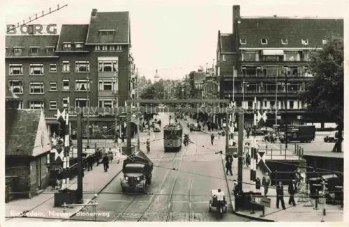 AK / Ansichtskarte ROTTERDAM  NL Nieuwe Binnenweg