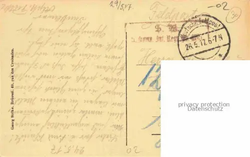 AK / Ansichtskarte Saint-Quentin 02 Aisne Rathausplatz