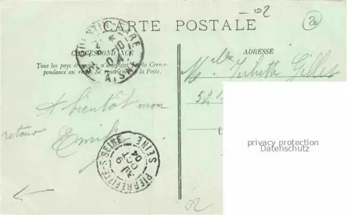 AK / Ansichtskarte Saint-Quentin 02 Aisne Monument du 8 Octobre 1870