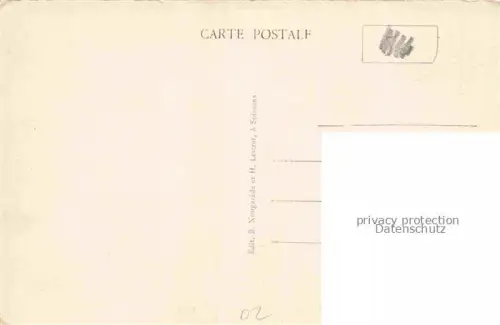 AK / Ansichtskarte Soissons 02 Aisne Place de la Republique