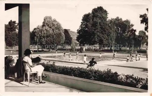 AK / Ansichtskarte VICHY 03 Allier La Piscine