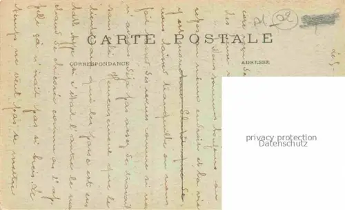 AK / Ansichtskarte Pont-Arcy Soissons 02 Aisne Eglise apres bombardee