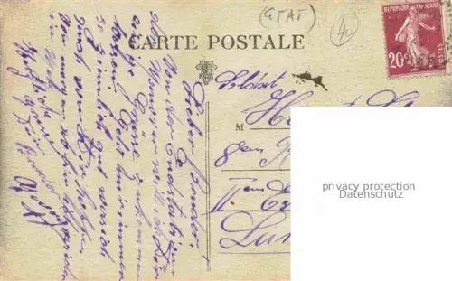 AK / Ansichtskarte Neufchatel-sur-Aisne LAON 02 Aisne Route de Reims