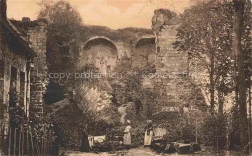 AK / Ansichtskarte LAON 02 Aisne Porte de Soissons Feldpost