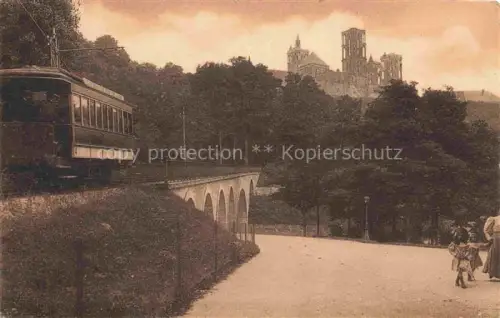 AK / Ansichtskarte LAON 02 Aisne Mont de Vaux Feldpost