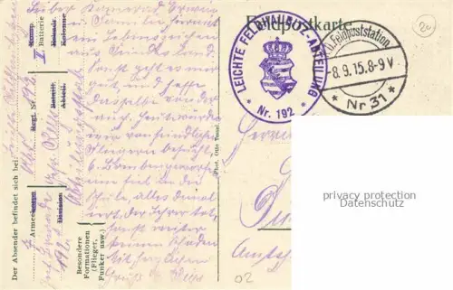 AK / Ansichtskarte LAON 02 Aisne Porte Ardon