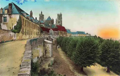 AK / Ansichtskarte LAON 02 Aisne Vue panoramique