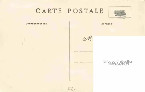 AK / Ansichtskarte LAON 02 Aisne Entree de la Prefecture