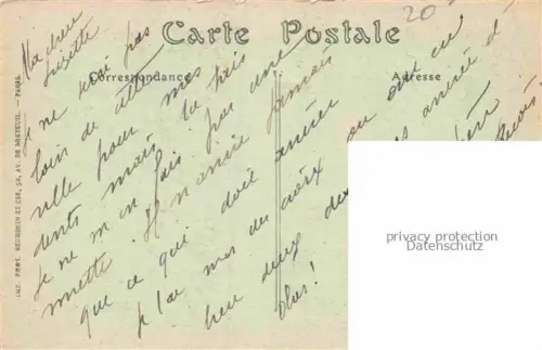 AK / Ansichtskarte Soissons 02 Aisne Faubourg Saint Vaast