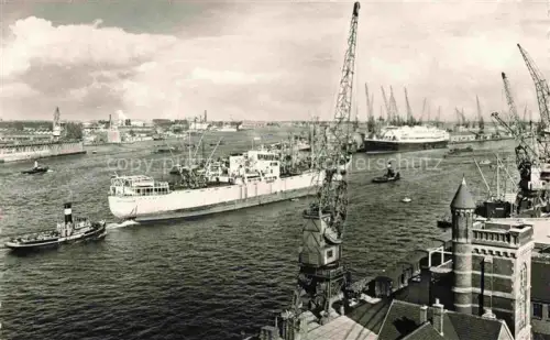 AK / Ansichtskarte Dampfer Oceanliner Amsterdam C 