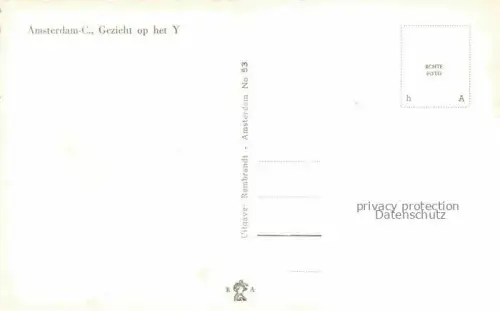 AK / Ansichtskarte Dampfer Oceanliner Amsterdam C 