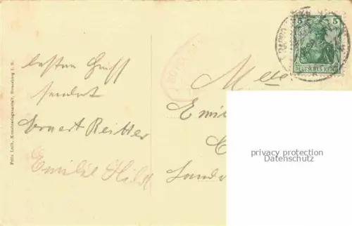 AK / Ansichtskarte Ulrichsburg Ulrichsbourg Ribeauville Alsace 68 Haut-Rhin Roppoltsweiler