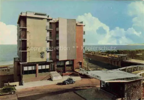 AK / Ansichtskarte Pietraligure Pietra Ligure IT Hotel Stella Maris Riviera delle Palme