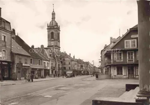 AK / Ansichtskarte Lure  70 Haute-Saone Avenue de la République