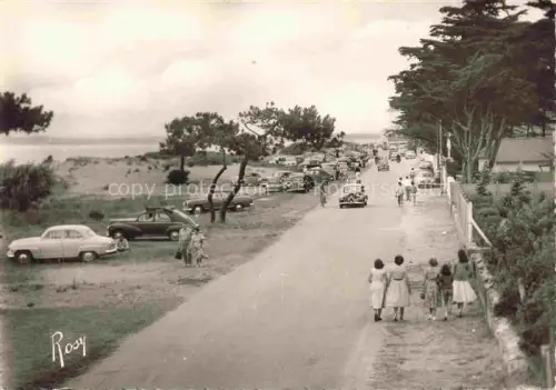 AK / Ansichtskarte Saint-Brevin-l Ocean Saint-Nazaire 44 Loire Atlantique Boulevard de la Mer