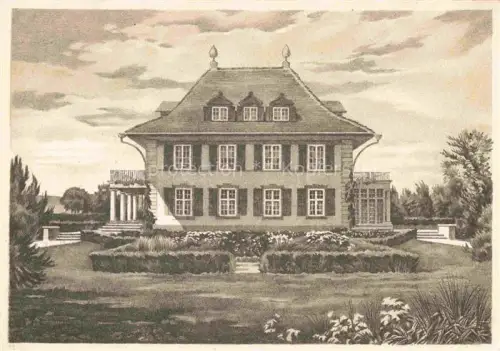 AK / Ansichtskarte ZOFINGEN AG Villa Kuenstlerkarte