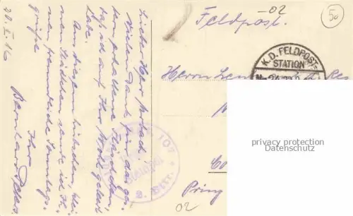 AK / Ansichtskarte La Fere LAON 02 Aisne Laoner Tor mit Oise Bruecke