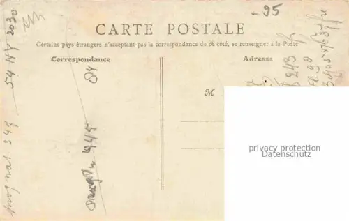 AK / Ansichtskarte Argenteuil 95 Val-d Oise Chapelle Notre Dame du Val