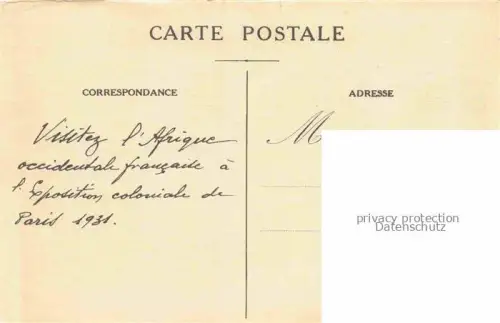 AK / Ansichtskarte Conakry Konakry Guinea Strandpromenade