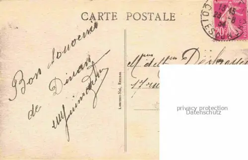AK / Ansichtskarte DINAN 22 Cotes-d Armor Les Quais et le Viaduc