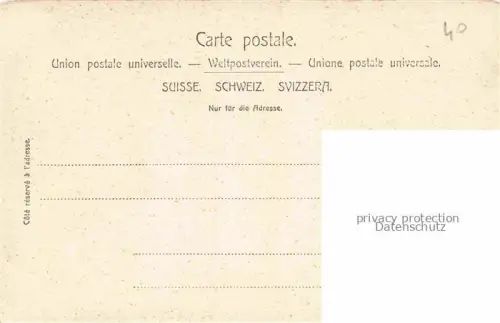 AK / Ansichtskarte GLARUS Glaris GL Trachten