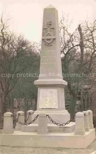 AK / Ansichtskarte MULHOUSE Muehlhausen 68 Haut-Rhin Monument Aux Enfants de Zimmersheim Denkmal