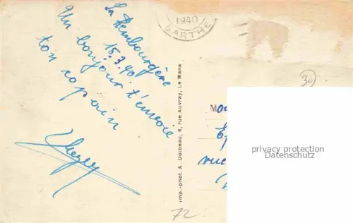 AK / Ansichtskarte Arnage LE MANS 72 Sarthe Vues d'ensemble