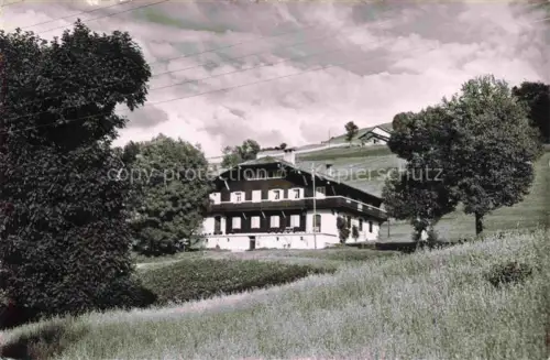 AK / Ansichtskarte Crest-Voland ALBERTVILLE 73 Savoie Hôtel La Gélinotte