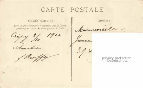 AK / Ansichtskarte COMPIEGNE 60 Oise La Statue de Jeanne d'Arc