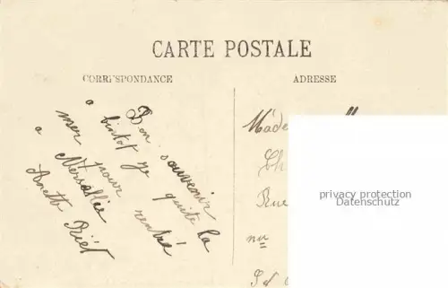 AK / Ansichtskarte Saint-Raphael  83 Var Eglise Notre Dame de la Victoire vue des Quais