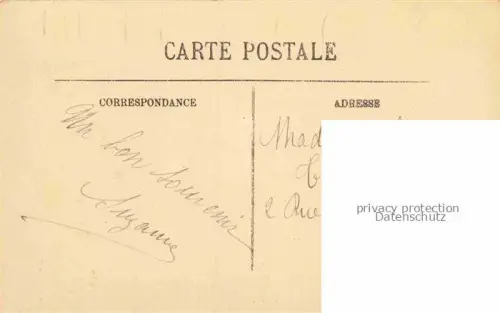 AK / Ansichtskarte PORNIC 44 Loire-Atlantique La Plage des Grandes Valees