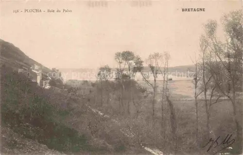 AK / Ansichtskarte Plouha 22 Cotes-d Armor Baie du Palus