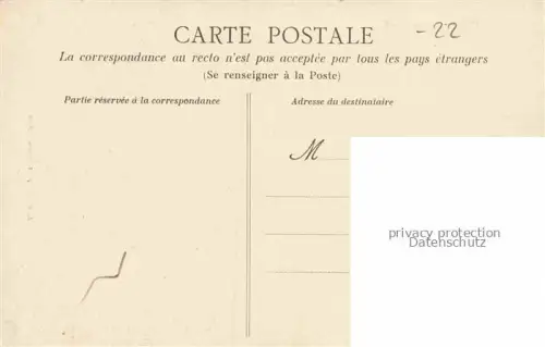 AK / Ansichtskarte Plouha 22 Cotes-d Armor Baie du Palus